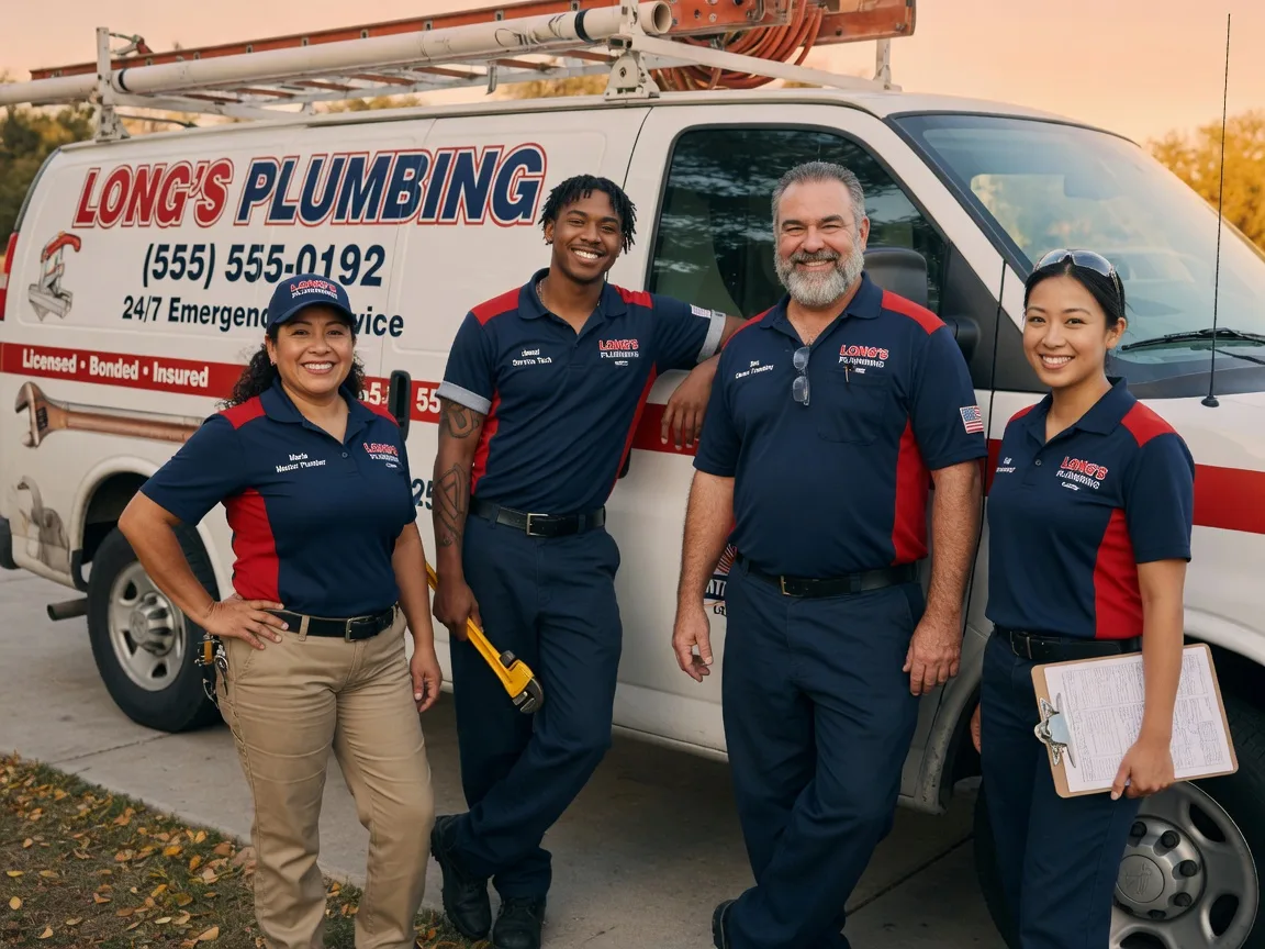 Leak Detection company in Montrose, IA